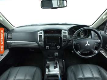 Used Mitsubishi Shogun 2017 for sale - 73908145: Photo