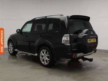 Used Mitsubishi Shogun 2017 for sale - 73908145: Photo