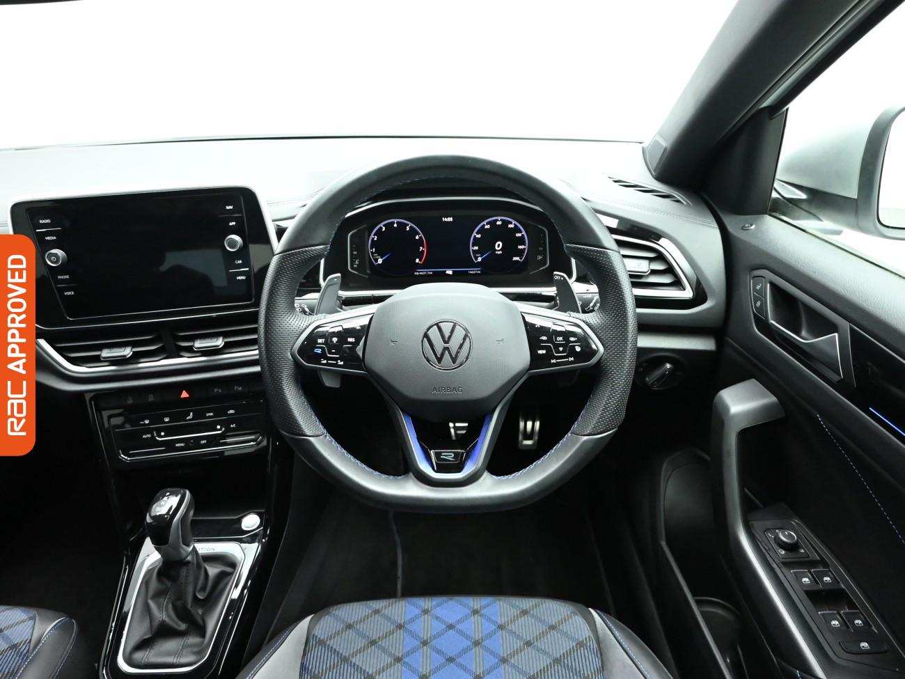 Used Volkswagen T-Roc 2023 for sale - 77026553: Photo 9