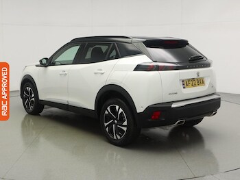 Used Peugeot 2008 2022 for sale - 77764504: Photo