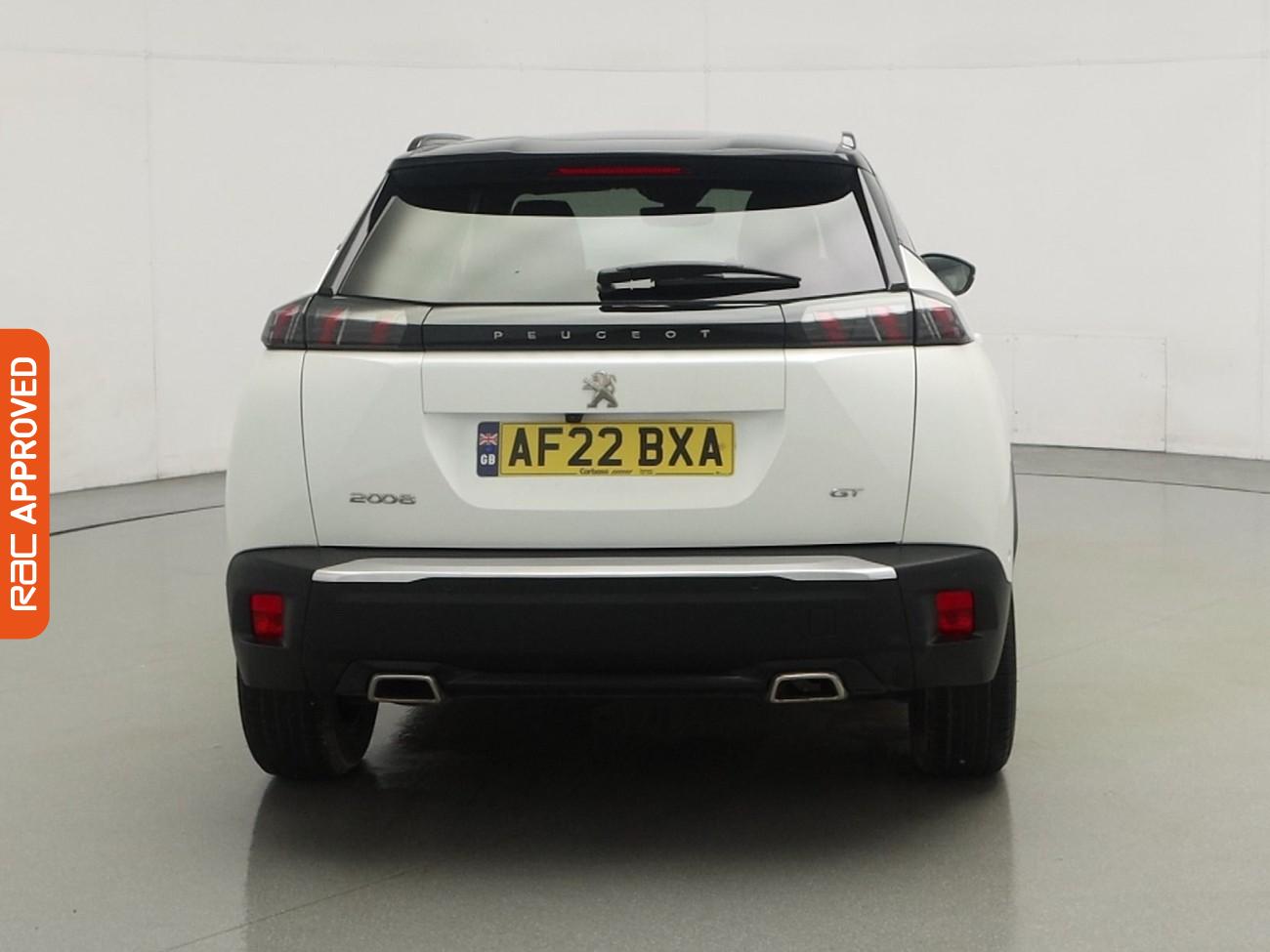 Used Peugeot 2008 2022 for sale - 77764504: Photo 8