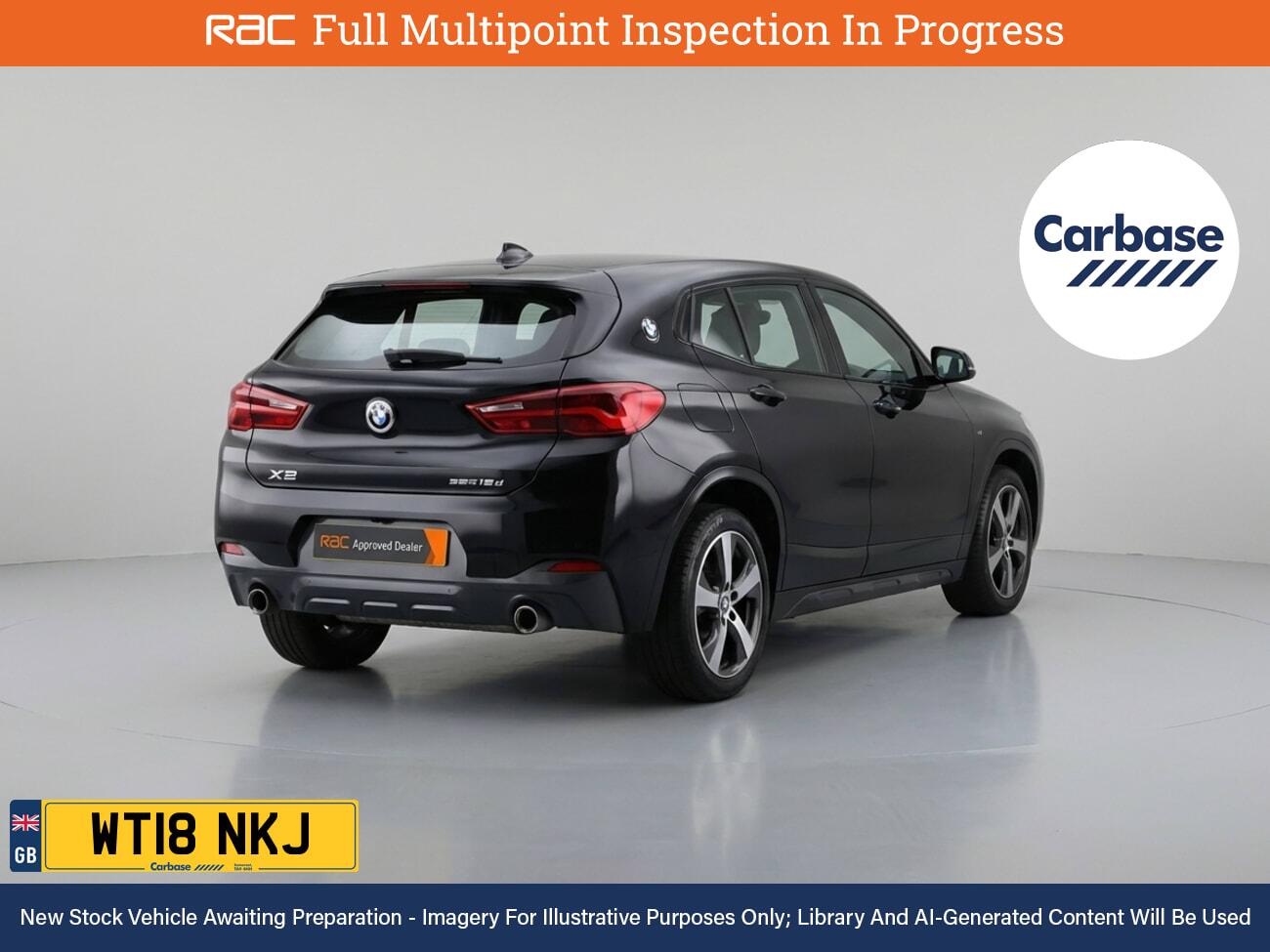 Used BMW X2 2018 for sale - 77112594: Photo 2