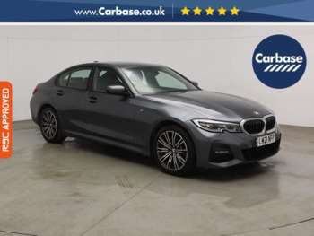 2021 - 2.0 330e 12kWh M Sport Saloon 4dr Petrol Plug-in Hybrid Auto Euro 6 (s/s) (