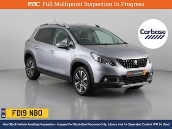 Used Peugeot 2008 2019 for sale - 78925543: Photo
