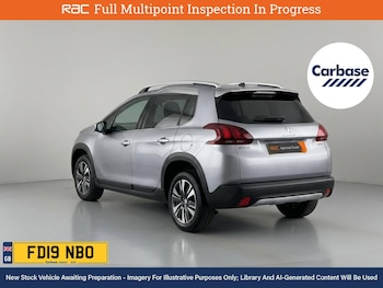 Used Peugeot 2008 2019 for sale - 78925543: Photo