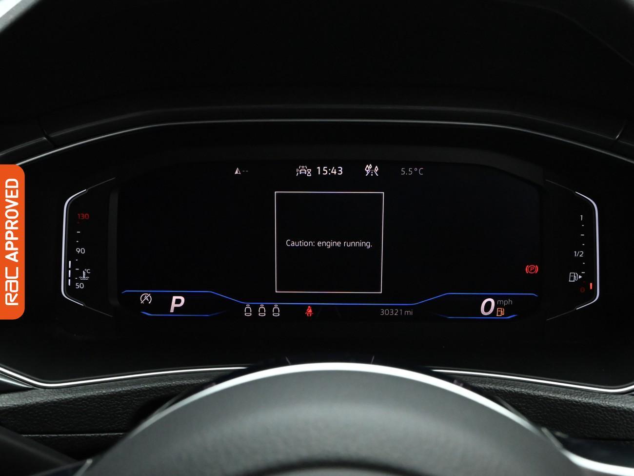 Used Volkswagen T-Roc 2021 for sale - 77138870: Photo 11