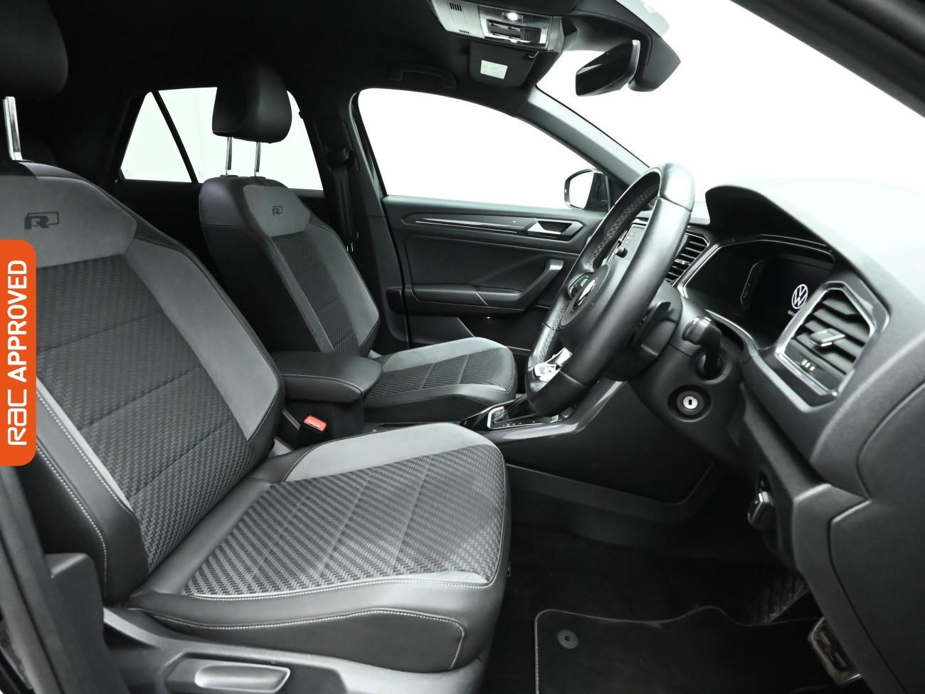 Used Volkswagen T-Roc 2021 for sale - 77138870: Photo 12