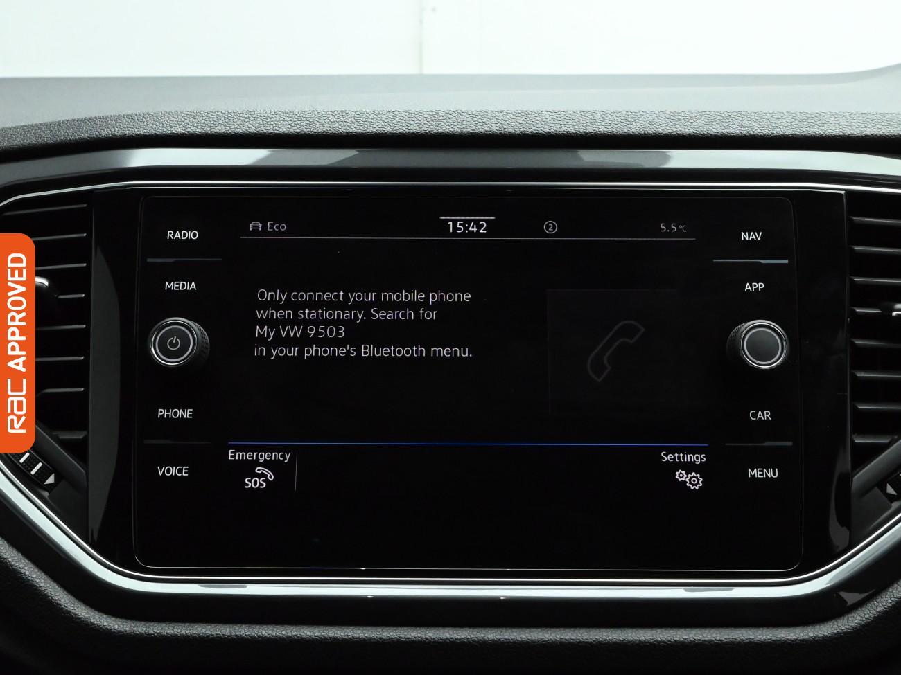 Used Volkswagen T-Roc 2021 for sale - 77138870: Photo 18