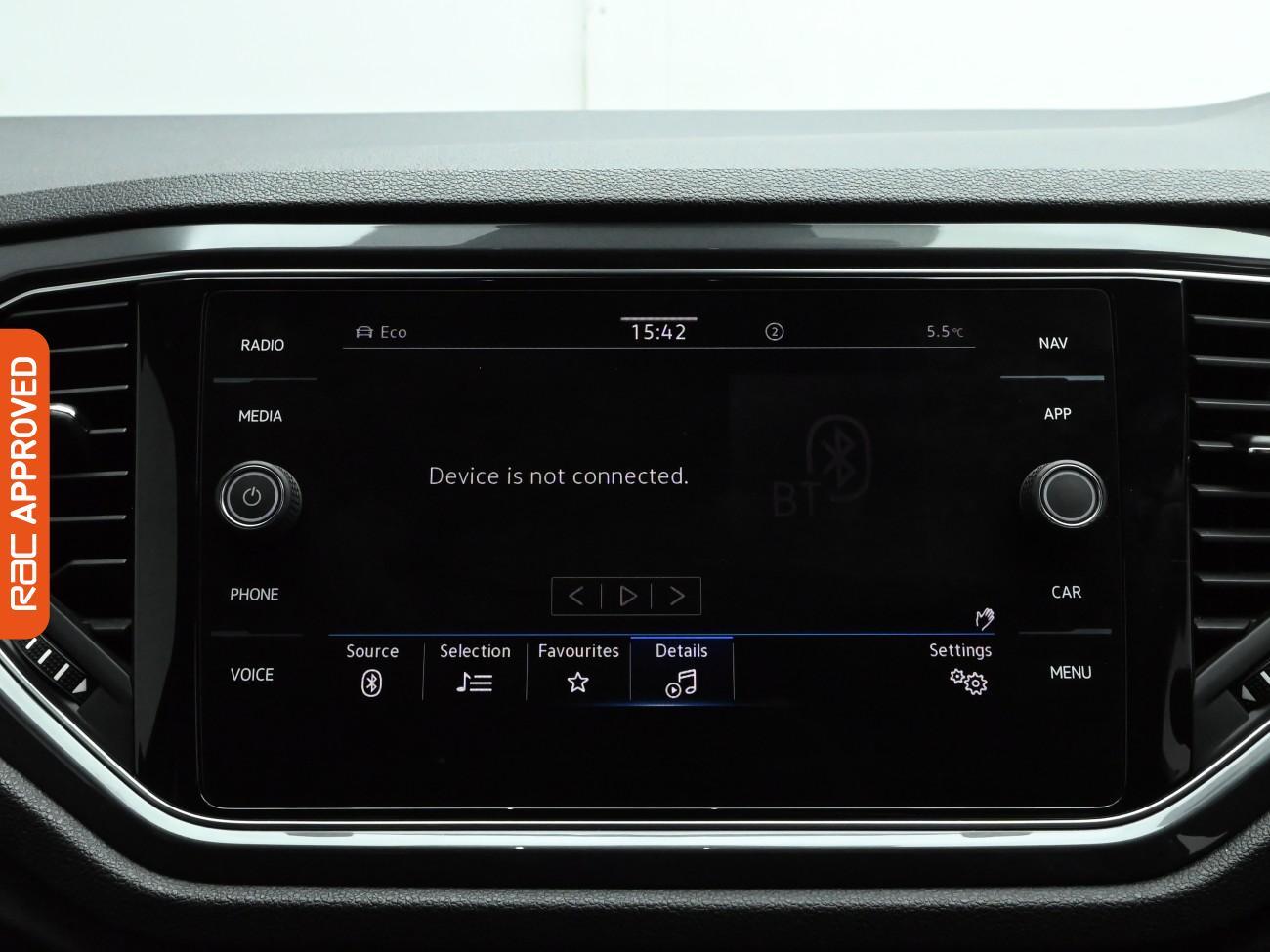 Used Volkswagen T-Roc 2021 for sale - 77138870: Photo 19