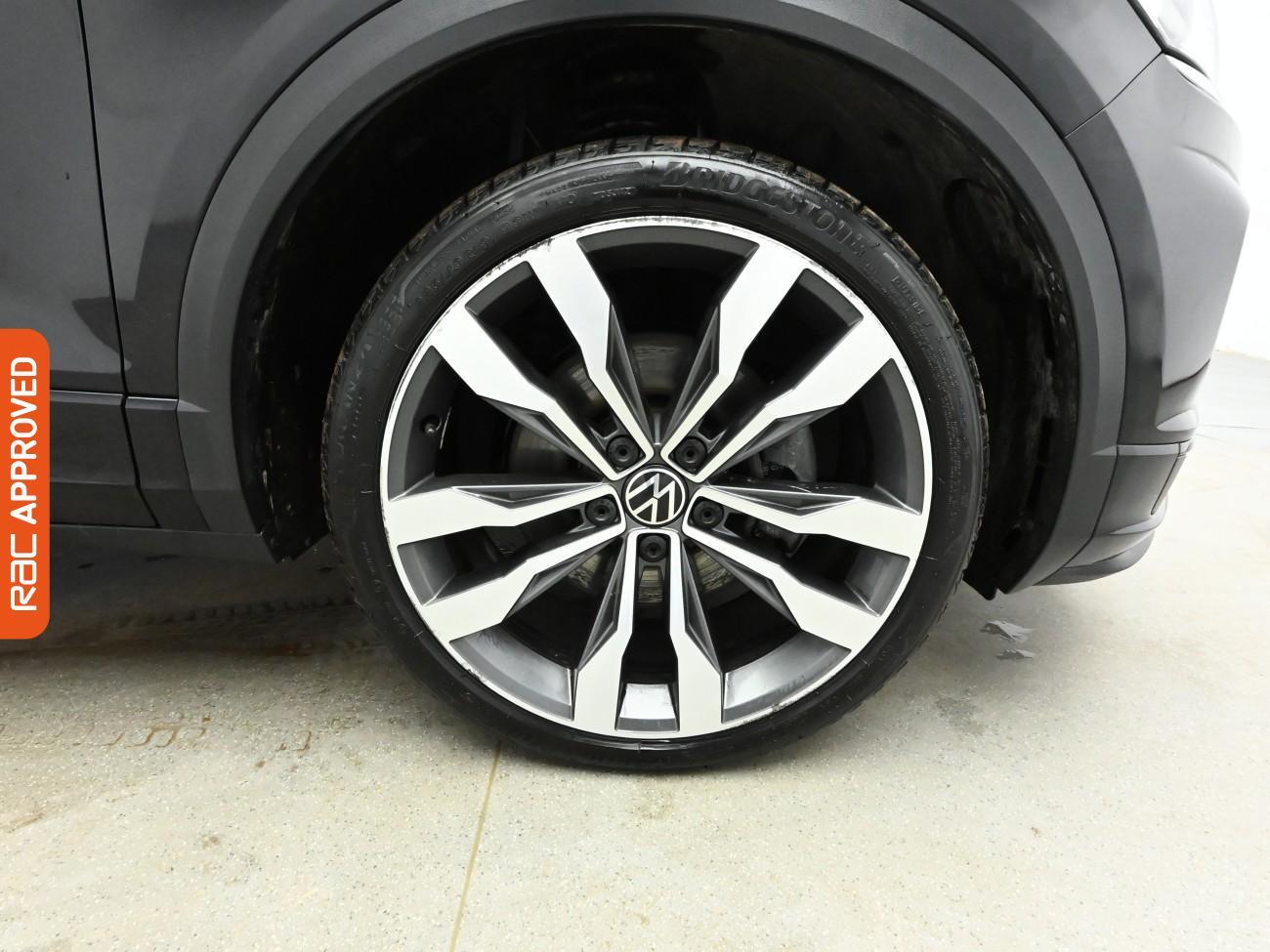 Used Volkswagen T-Roc 2021 for sale - 77138870: Photo 26