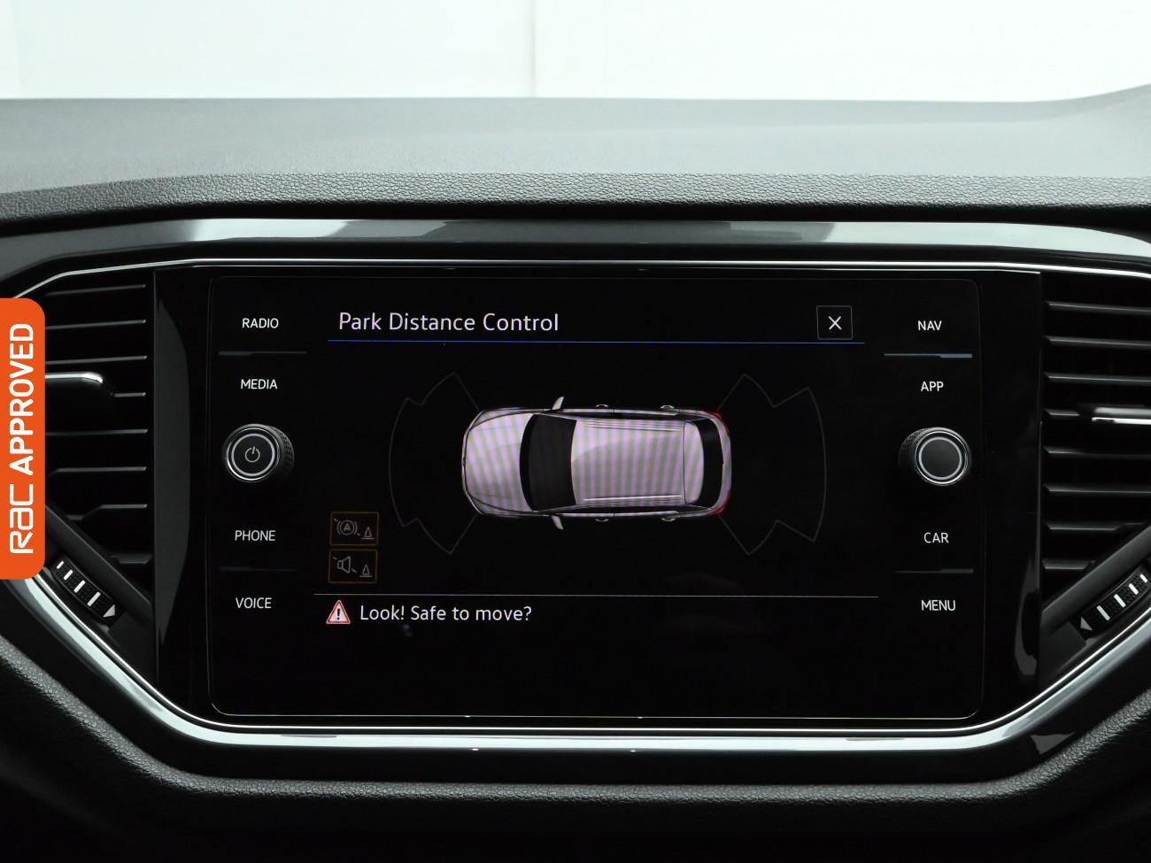 Used Volkswagen T-Roc 2021 for sale - 77138870: Photo 3