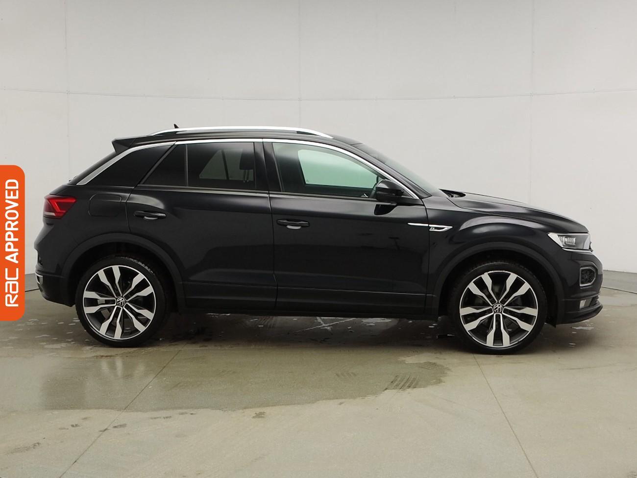 Used Volkswagen T-Roc 2021 for sale - 77138870: Photo 6