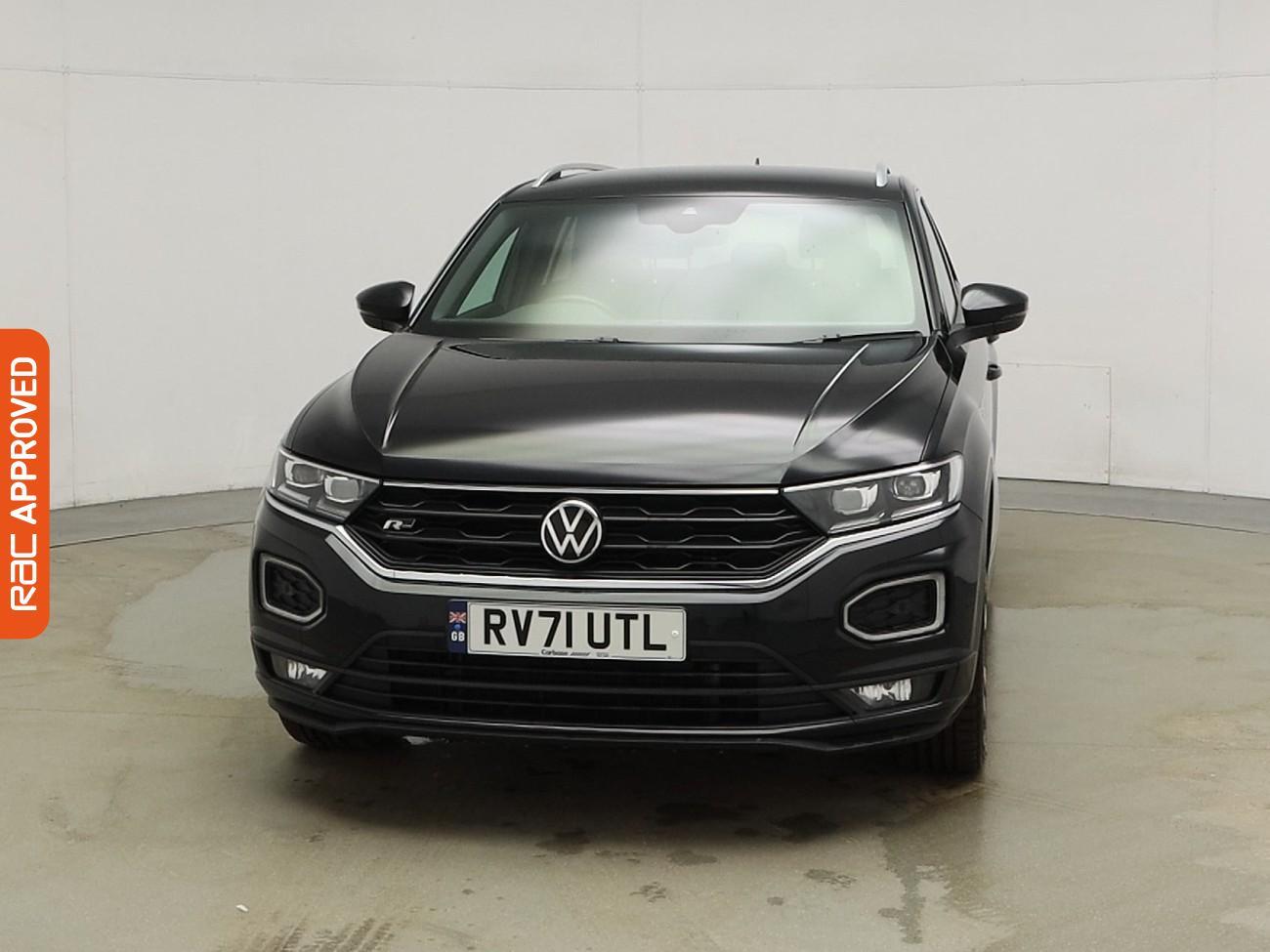 Used Volkswagen T-Roc 2021 for sale - 77138870: Photo 7