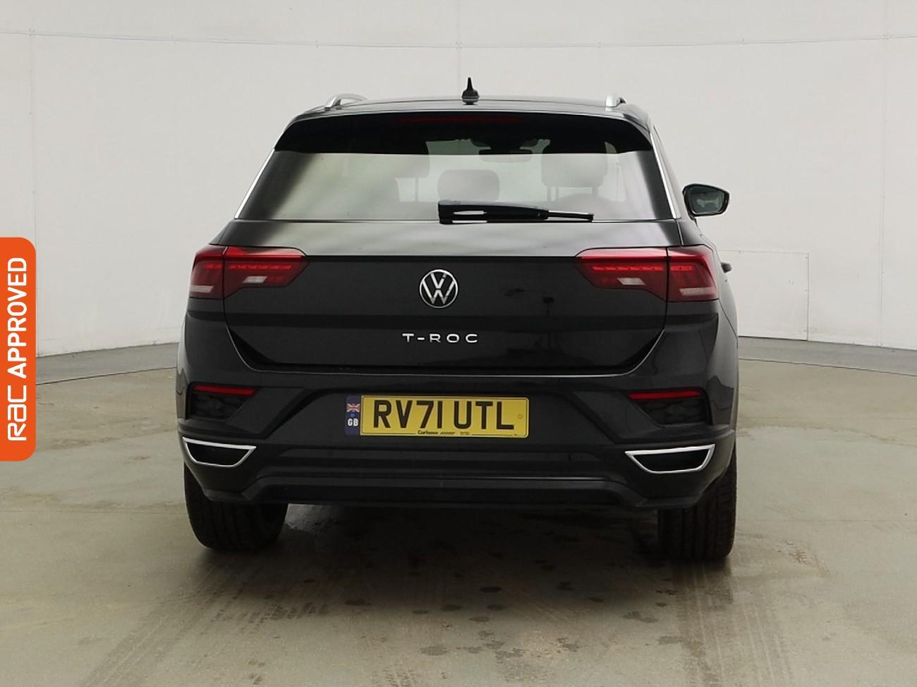 Used Volkswagen T-Roc 2021 for sale - 77138870: Photo 8