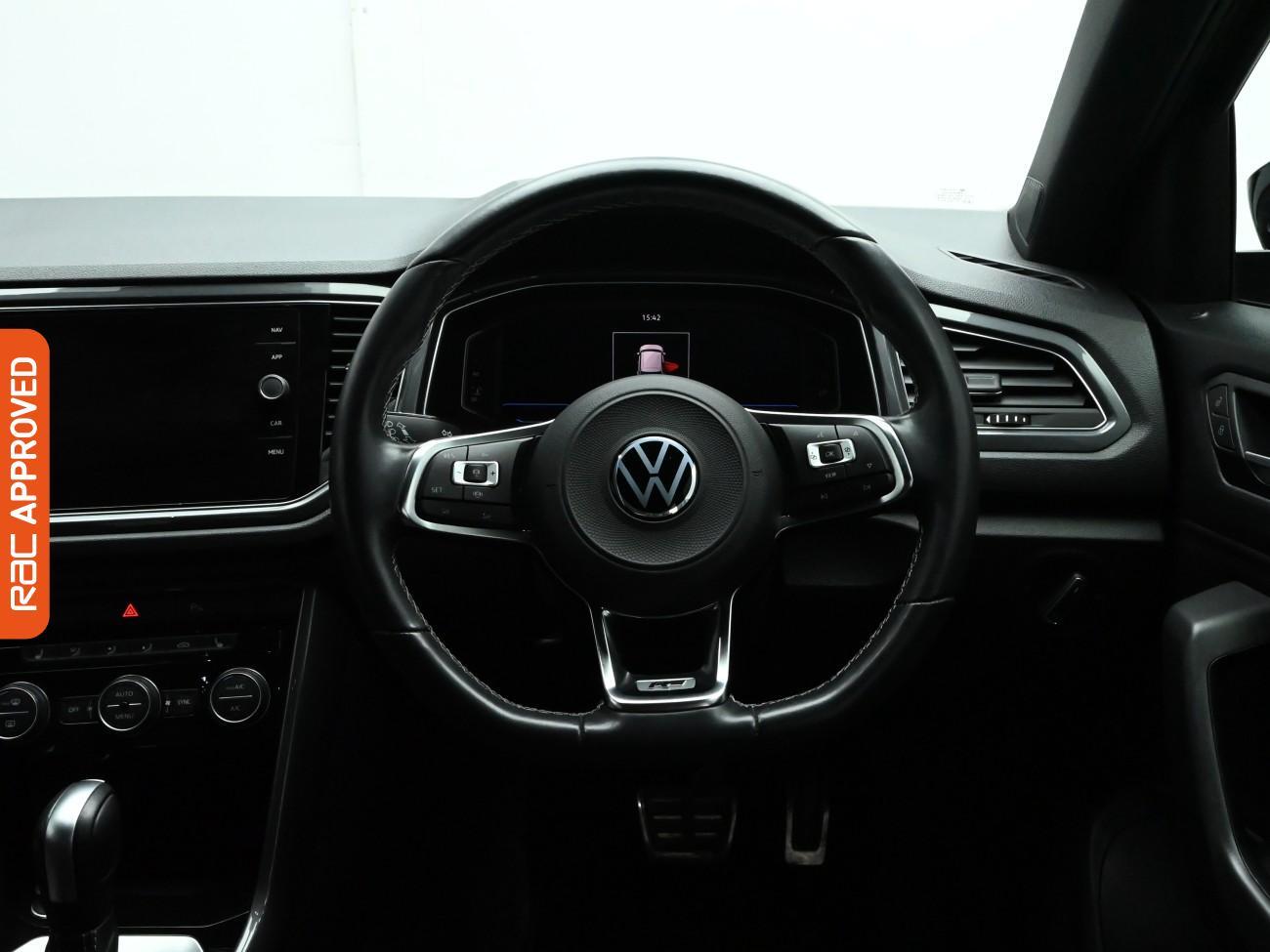 Used Volkswagen T-Roc 2021 for sale - 77138870: Photo 9