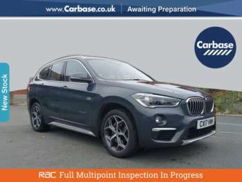 2017 - 2.0 20i xLine SUV 5dr Petrol Auto xDrive Euro 6 (s/s) (192 ps)