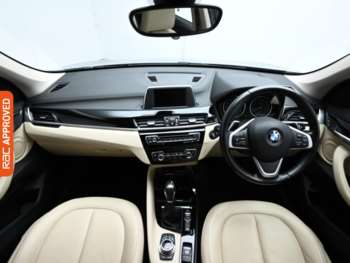 Used BMW X1 2017 for sale - 74937577: Photo