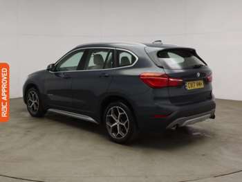Used BMW X1 2017 for sale - 74937577: Photo