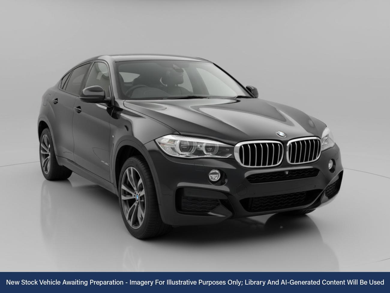 Used BMW X6 2016 for sale - 76462240: Photo 1
