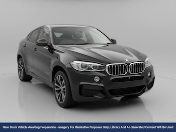 Used BMW X6 2016 for sale - 76462240: Photo