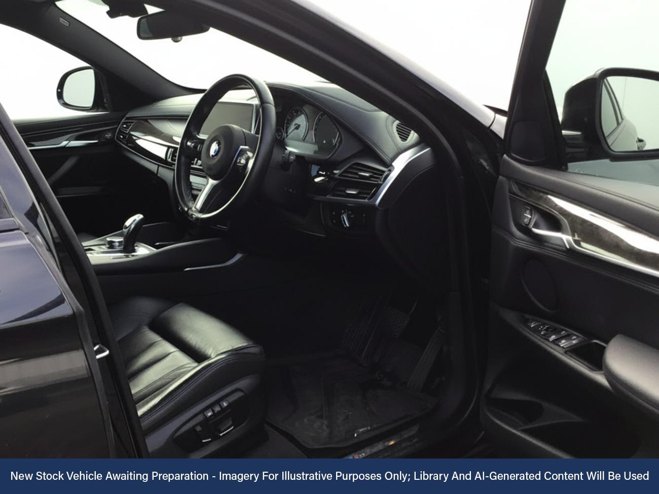 Used BMW X6 2016 for sale - 76462240: Photo 3