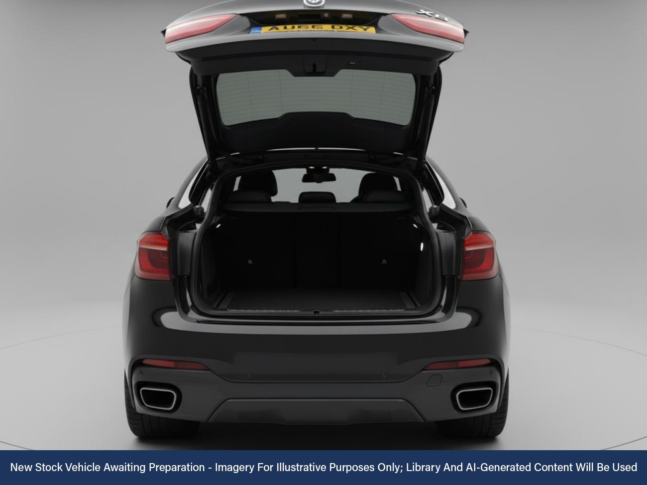 Used BMW X6 2016 for sale - 76462240: Photo 5