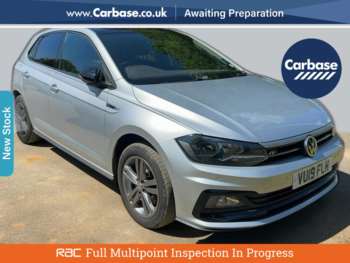 2019 - 1.0 TSI GPF R-Line Hatchback 5dr Petrol Manual Euro 6 (s/s) (115 ps)