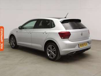 Used Volkswagen Polo 2019 for sale - 74728898: Photo