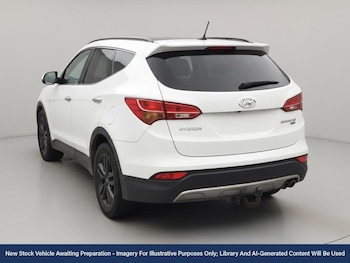 Used Hyundai Santa Fe 2015 for sale - 76495174: Photo