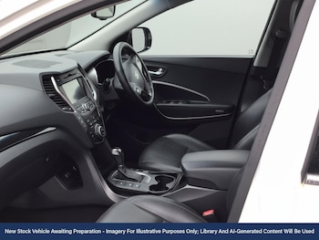 Used Hyundai Santa Fe 2015 for sale - 76495174: Photo