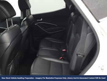 Used Hyundai Santa Fe 2015 for sale - 76495174: Photo