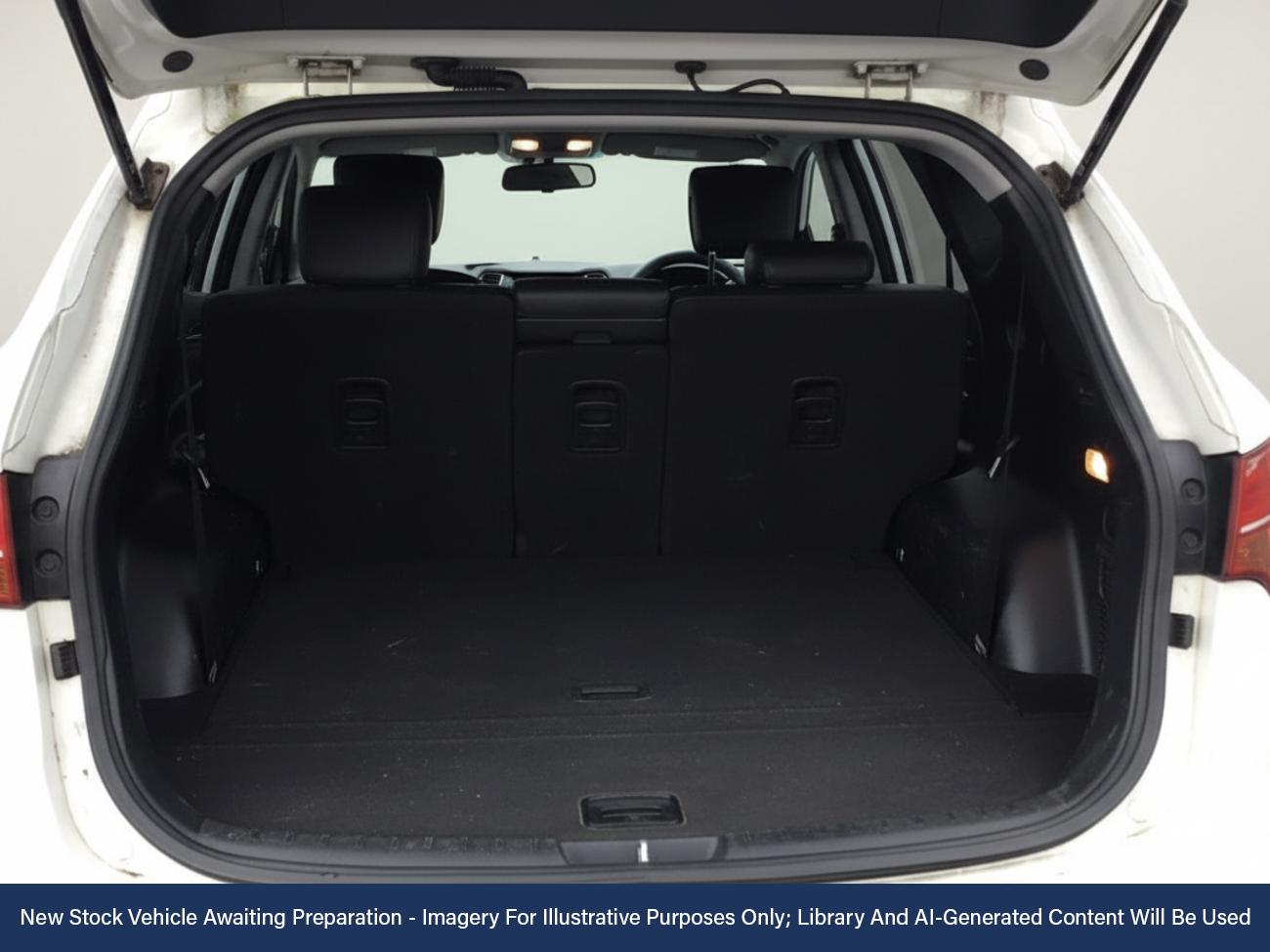 Used Hyundai Santa Fe 2015 for sale - 76495174: Photo 6