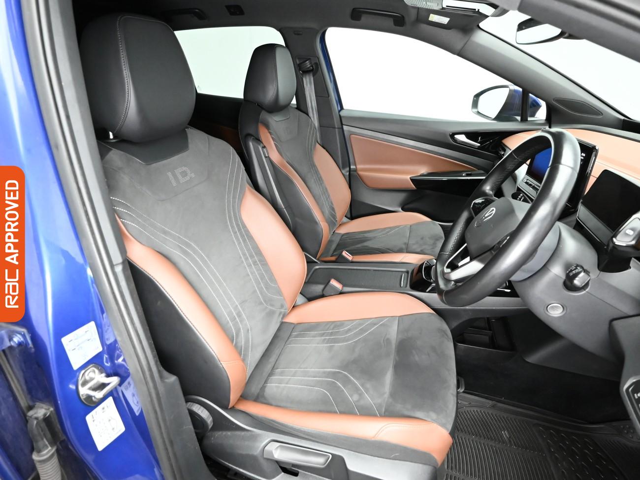 Used Volkswagen ID.4 2022 for sale - 77520314: Photo 14