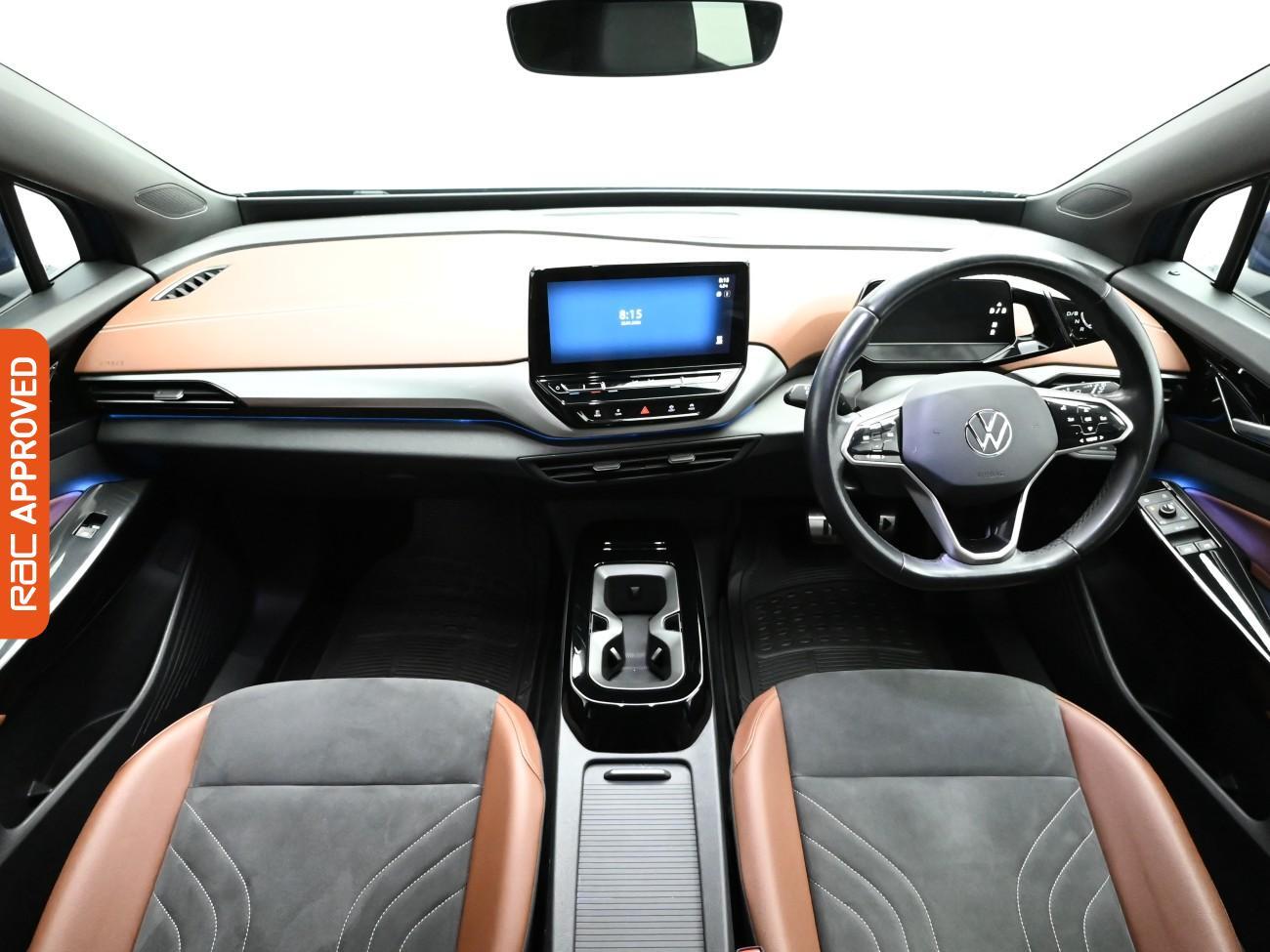 Used Volkswagen ID.4 2022 for sale - 77520314: Photo 2