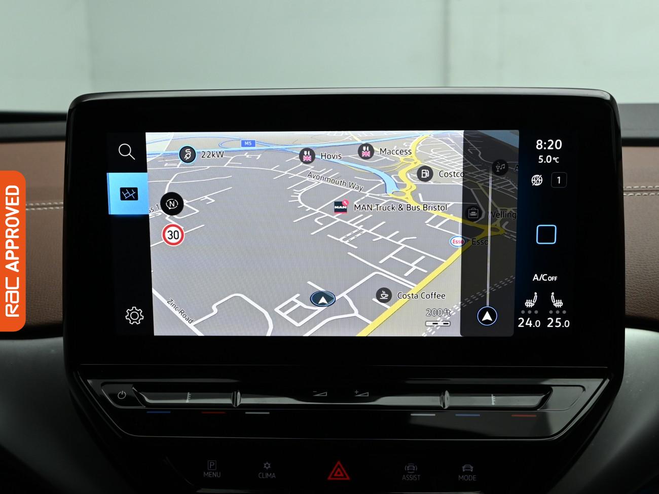 Used Volkswagen ID.4 2022 for sale - 77520314: Photo 3