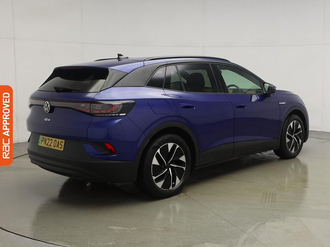 Used Volkswagen ID.4 2022 for sale - 77520314: Photo 36