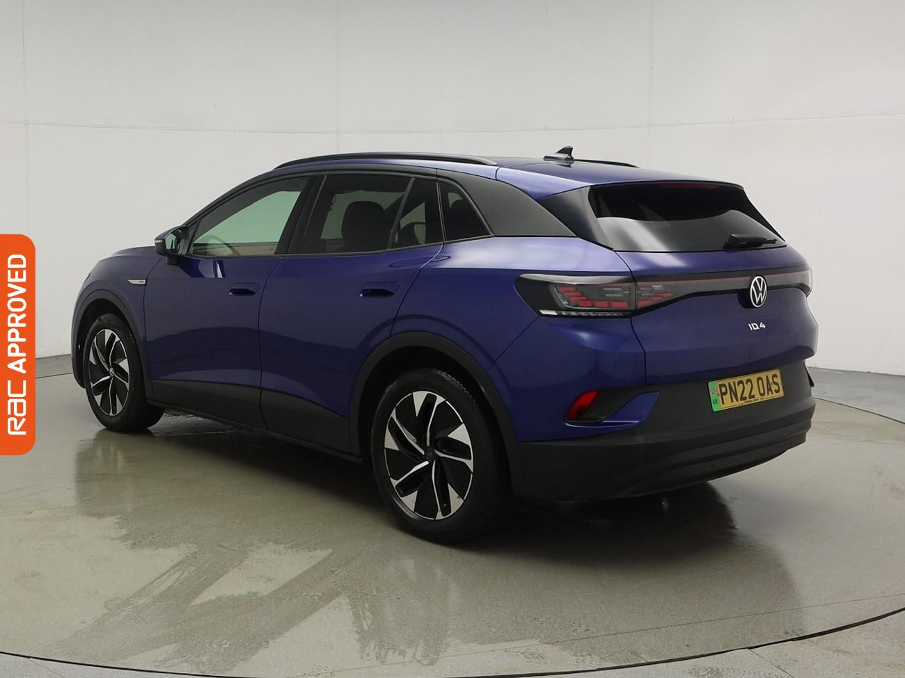 Used Volkswagen ID.4 2022 for sale - 77520314: Photo 5