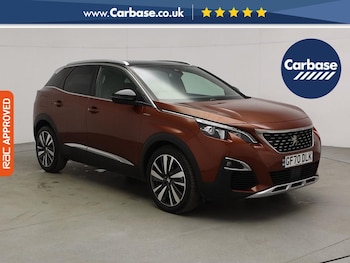 Peugeot - 3008