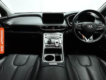 Used Hyundai Santa Fe 2022 for sale - 79801122: Photo
