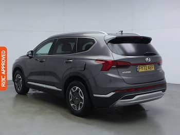 Used Hyundai Santa Fe 2022 for sale - 79801122: Photo