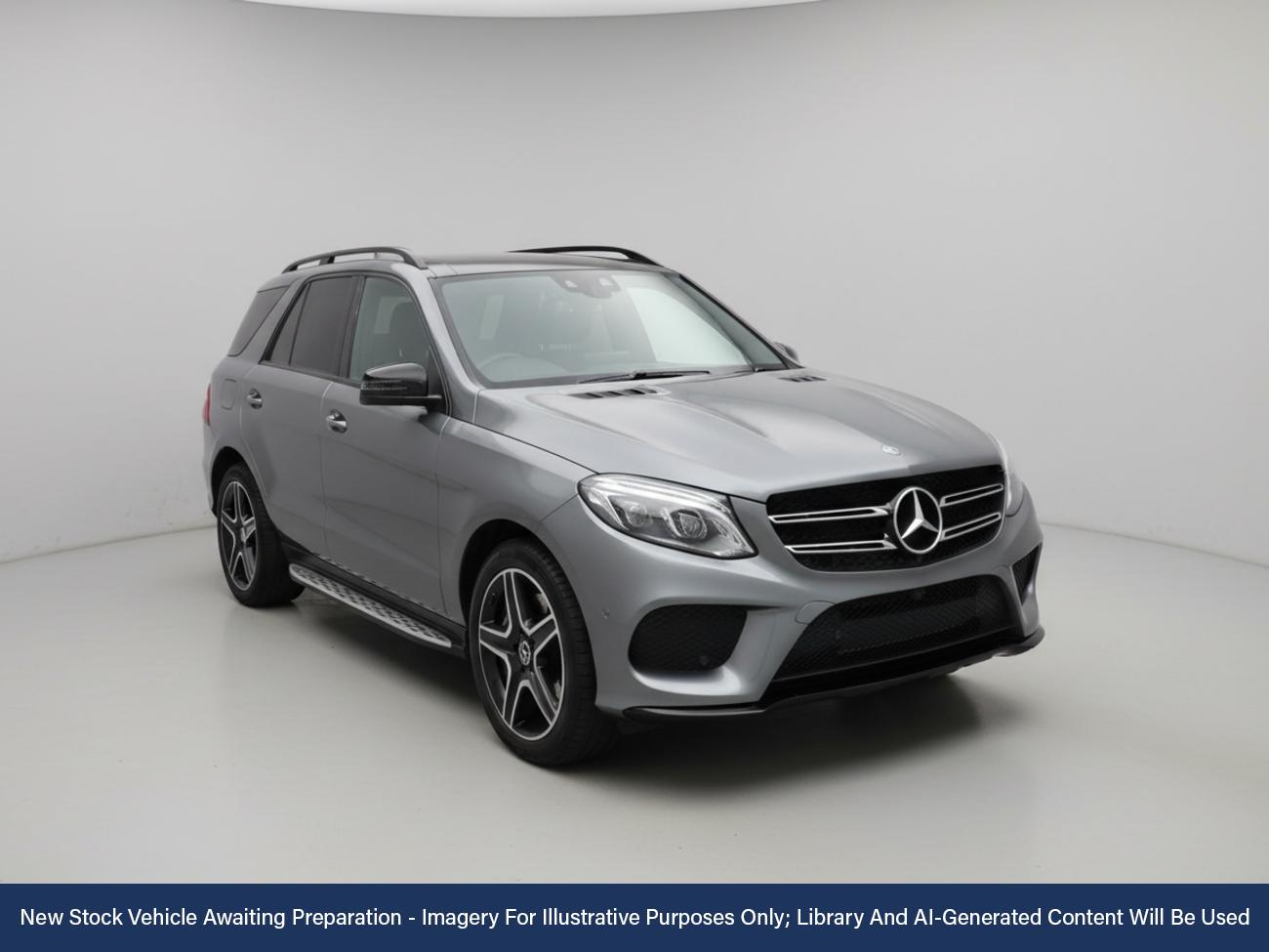 Used Mercedes-Benz GLE 2018 for sale - 76611939: Photo 1