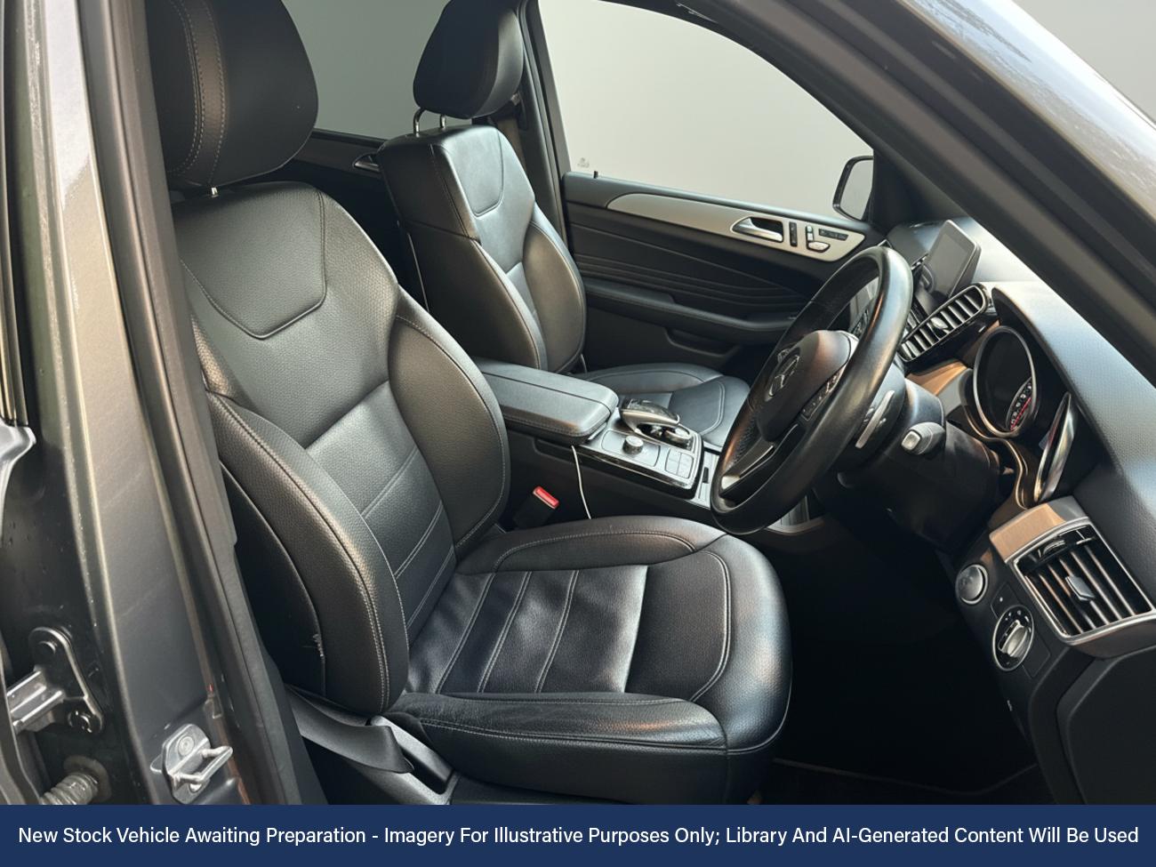 Used Mercedes-Benz GLE 2018 for sale - 76611939: Photo 3