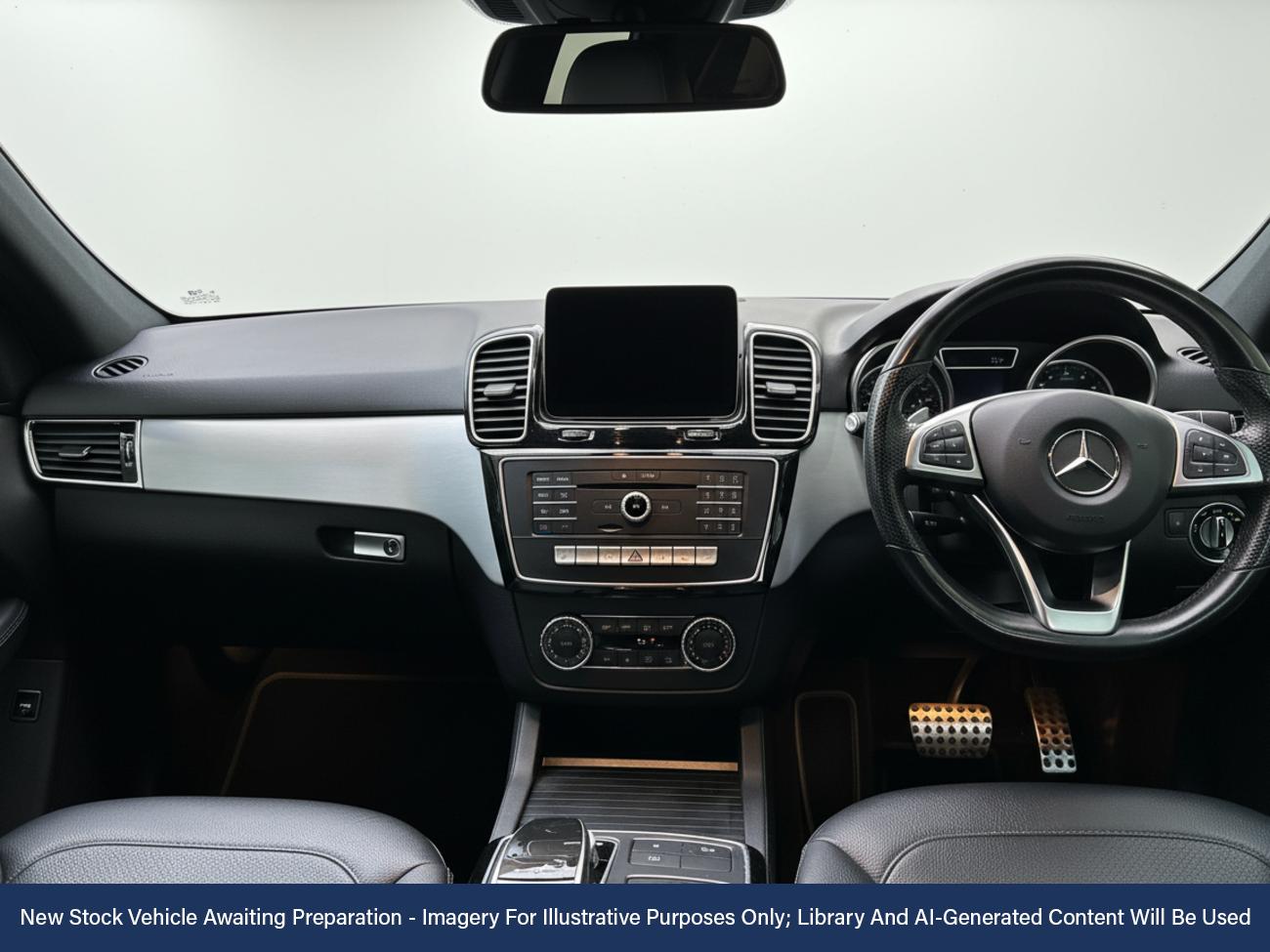 Used Mercedes-Benz GLE 2018 for sale - 76611939: Photo 6