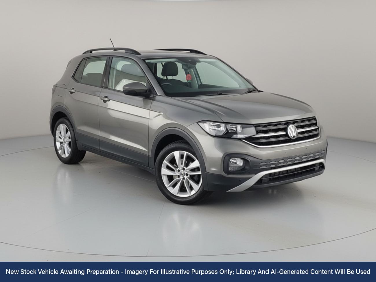 Used Volkswagen T-Cross 2019 for sale - 76663238: Photo 1