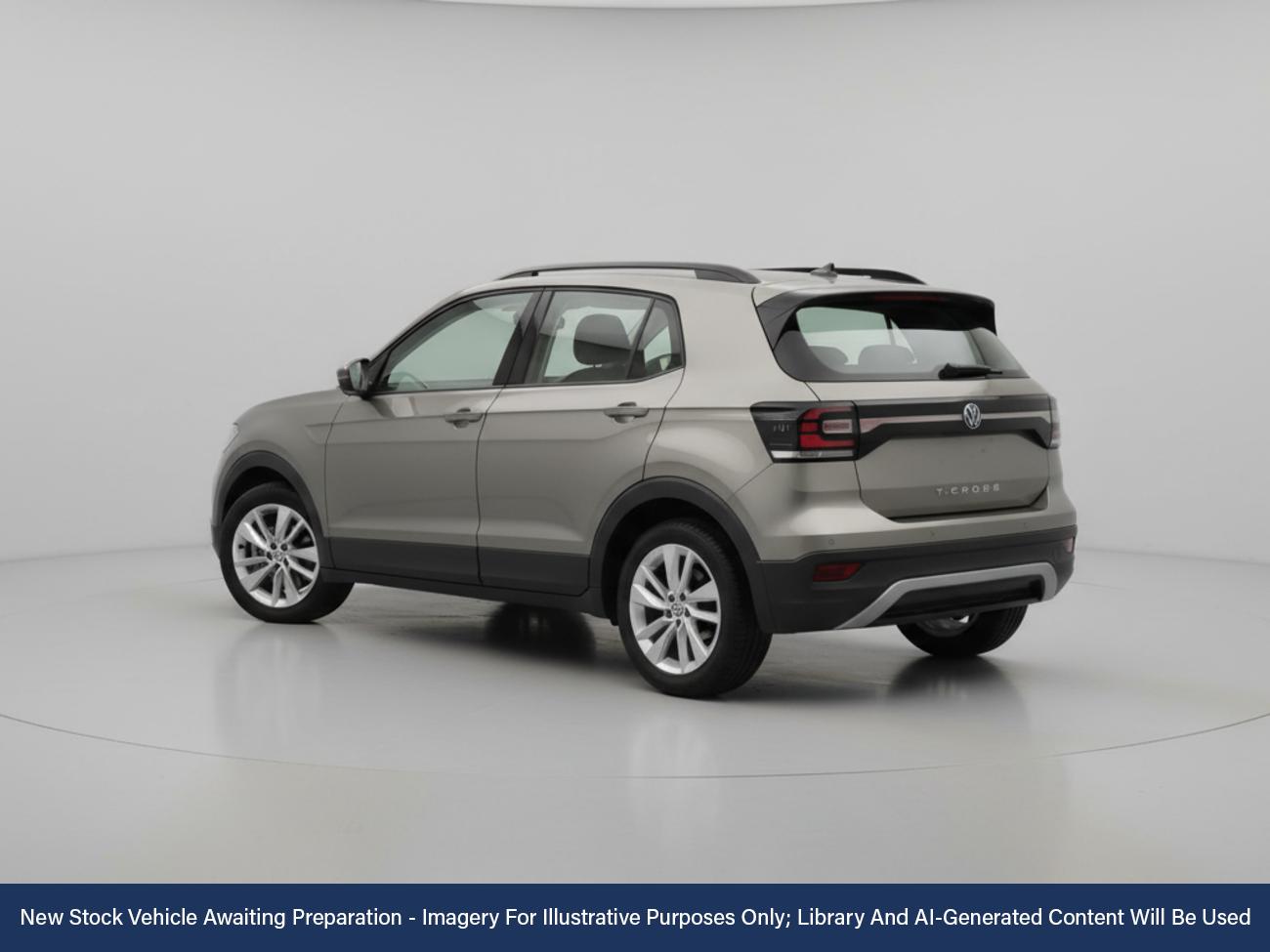 Used Volkswagen T-Cross 2019 for sale - 76663238: Photo 2