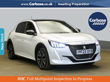 Peugeot - 208