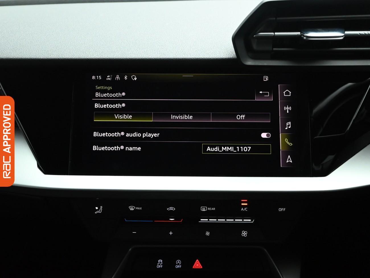 Used Audi A3 2020 for sale - 76909612: Photo 14