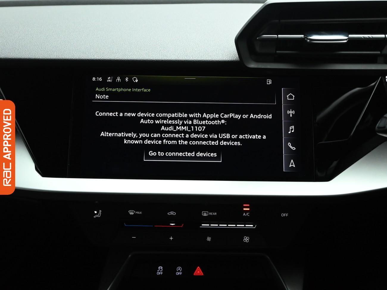 Used Audi A3 2020 for sale - 76909612: Photo 16