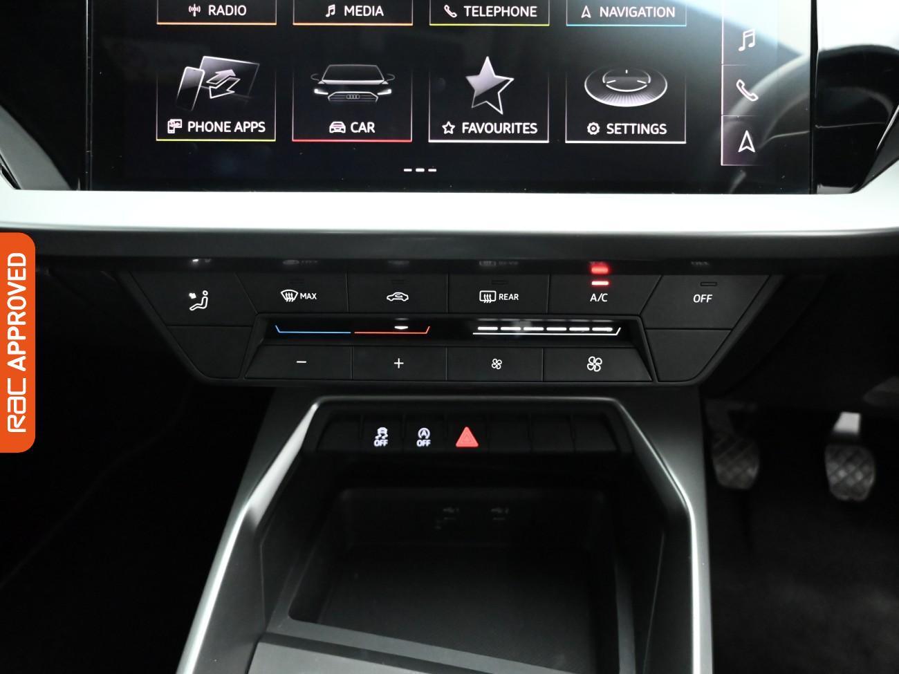 Used Audi A3 2020 for sale - 76909612: Photo 18