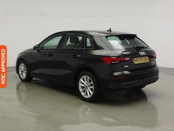 Used Audi A3 2020 for sale - 76909612: Photo